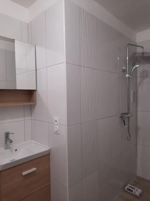 Logement Lumineux Avec Terrasse ラ・ロッシュ＝シュル＝ヨン エクステリア 写真